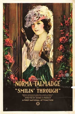 Smilin' Through movie poster (1922) Poster MOV_676ba96e