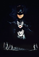 Batman Returns movie poster (1992) t-shirt #MOV_676be06d