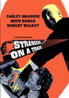 Strangers on a Train movie poster (1951) Poster MOV_67707eed