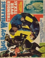 Thunder Over Texas movie poster (1934) tote bag #MOV_6774af0b