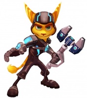Ratchet and Clank movie poster (2016) hoodie #1261175