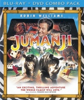 Jumanji movie poster (1995) Poster MOV_677c183b