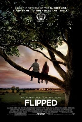 Flipped movie poster (2010) calendar