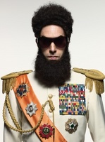 The Dictator movie poster (2012) t-shirt #MOV_677e74f3