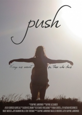 Push movie poster (2013) Poster MOV_677ef602