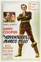 The Adventures of Marco Polo movie poster (1938) Tank Top #649320