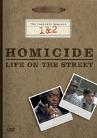 Homicide: Life on the Street movie poster (1993) Poster MOV_6781b22f