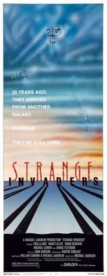 Strange Invaders movie poster (1983) poster