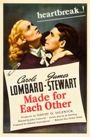 Made for Each Other movie poster (1939) Poster MOV_6781d409