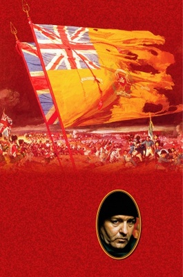 Waterloo movie poster (1970) calendar