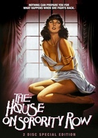 The House on Sorority Row movie poster (1983) hoodie #714113