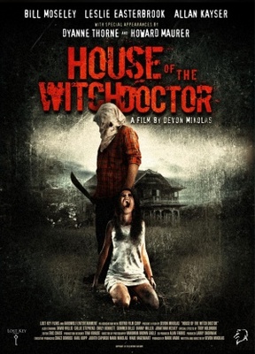 House of the Witchdoctor movie poster (2013) Poster MOV_6790272a