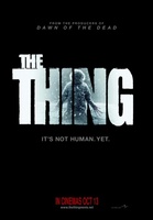 The Thing movie poster (2011) Poster MOV_67940509