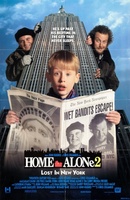 Home Alone 2: Lost in New York movie poster (1992) Poster MOV_6797afef