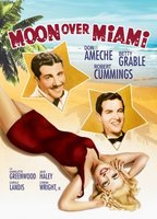 Moon Over Miami movie poster (1941) Tank Top #709302