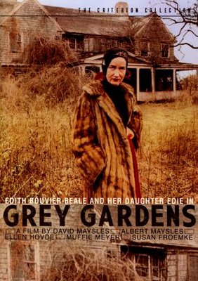 Grey Gardens movie poster (1975) poster