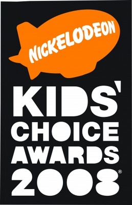 Nickelodeon Kids' Choice Awards 2008 movie poster (2008) Poster MOV_679b125f