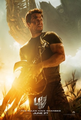 Transformers 4 movie poster (2014) Poster MOV_679c689e
