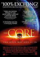 The Core movie poster (2003) Tank Top #673222