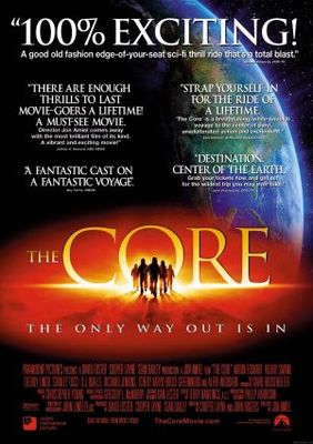The Core movie poster (2003) Tank Top