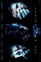 The Dark Knight movie poster (2008) t-shirt #MOV_67a5e194