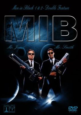 Men In Black movie poster (1997) calendar