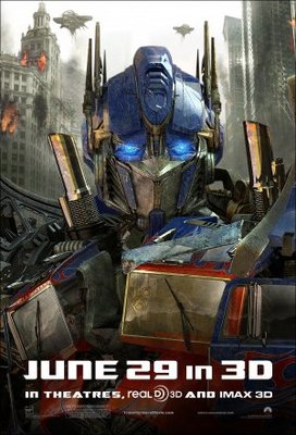 Transformers: Dark of the Moon movie poster (2011) Poster MOV_67a877df