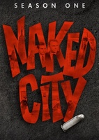 Naked City movie poster (1958) Poster MOV_67bb0053