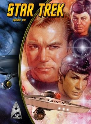 Star Trek movie poster (1966) Poster MOV_67bedcdf