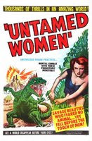 Untamed Women movie poster (1952) Sweatshirt #690810