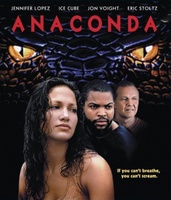 Anaconda movie poster (1997) Tank Top #920595