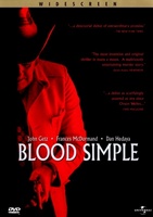Blood Simple movie poster (1984) Sweatshirt #893484