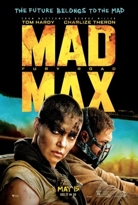 Mad Max: Fury Road movie poster (2015) mug #MOV_67cae108