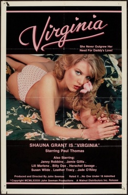 Virginia movie poster (1983) tote bag #MOV_67cd0177
