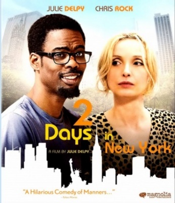 2 Days in New York movie poster (2011) calendar