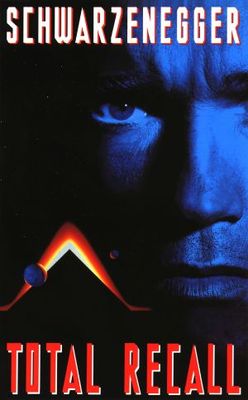 Total Recall movie poster (1990) Sweatshirt
