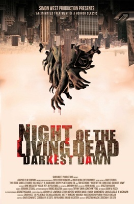 Night of the Living Dead: Origins 3D movie poster (2013) Sweatshirt