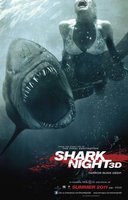 Shark Night 3D movie poster (2011) Sweatshirt #704532