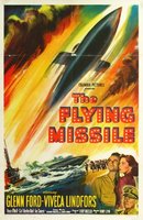 The Flying Missile movie poster (1950) Mouse Pad MOV_67defa2d