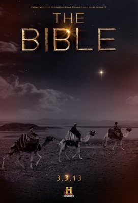 The Bible movie poster (2013) Poster MOV_67dfbc07
