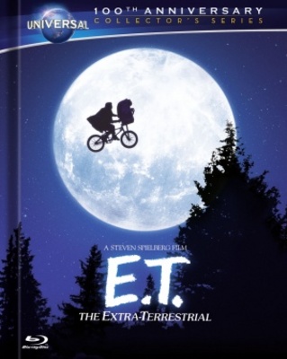 E.T.: The Extra-Terrestrial movie poster (1982) mouse pad