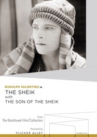 The Sheik movie poster (1921) Longsleeve T-shirt #1243175