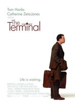 The Terminal movie poster (2004) tote bag #MOV_67e5bbce