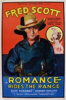 Romance Rides the Range movie poster (1936) Poster MOV_67e5f4e6