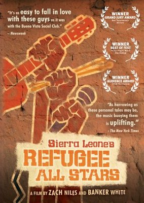 The Refugee All Stars movie poster (2005) Poster MOV_67e846f4