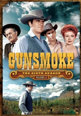"Gunsmoke" movie poster (1955) Poster MOV_67ee10dd