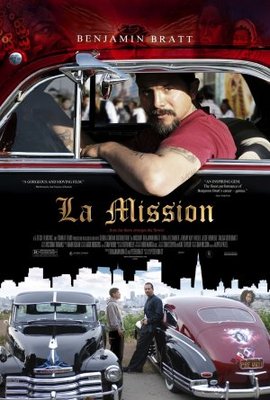 La mission movie poster (2009) Longsleeve T-shirt