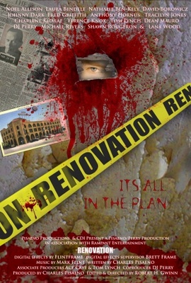 Renovation movie poster (2010) Poster MOV_67f2f7f3