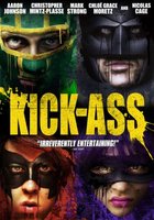 Kick-Ass movie poster (2010) Longsleeve T-shirt #669813