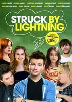 Struck by Lightning movie poster (2012) Longsleeve T-shirt #1078932
